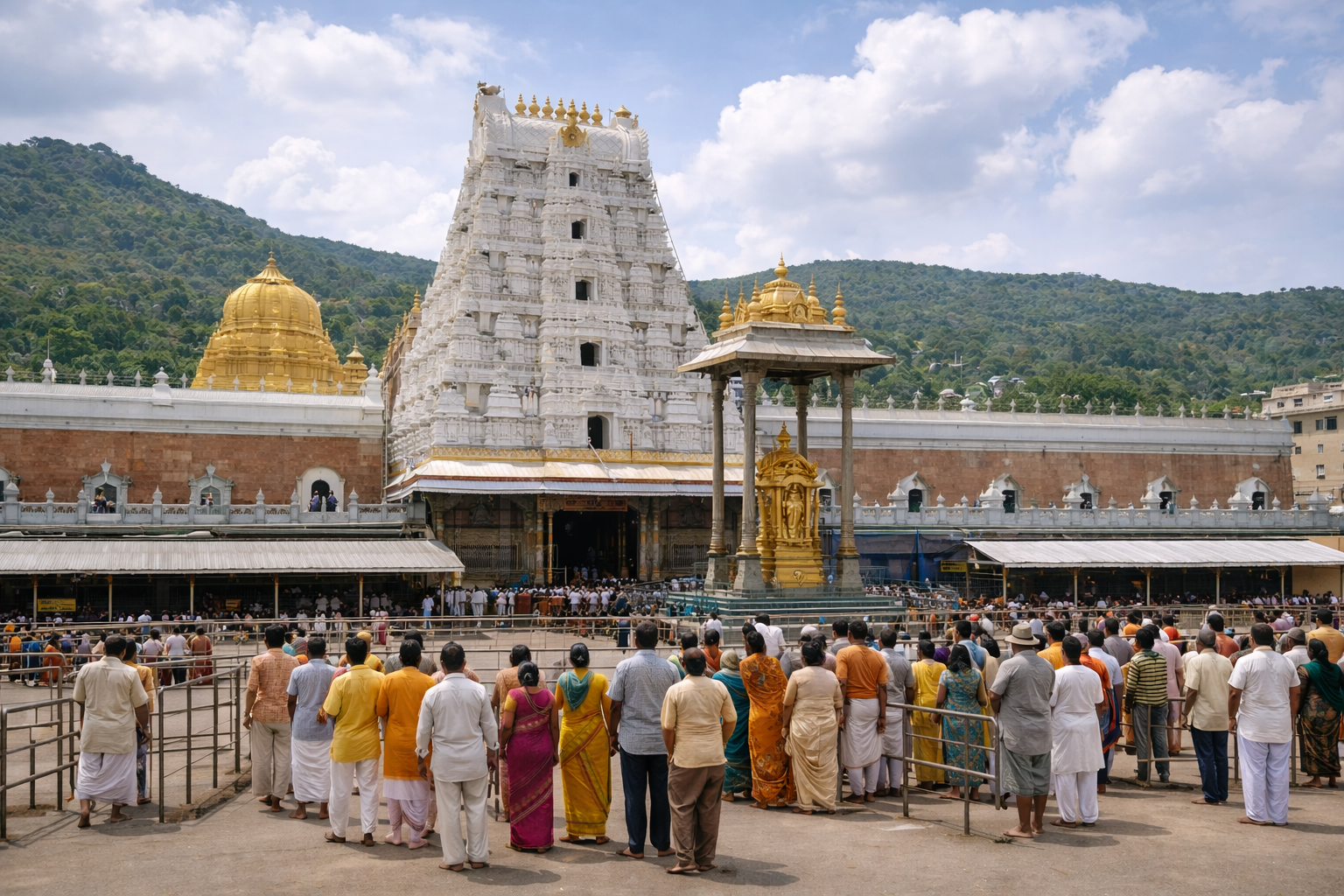 Tirupati